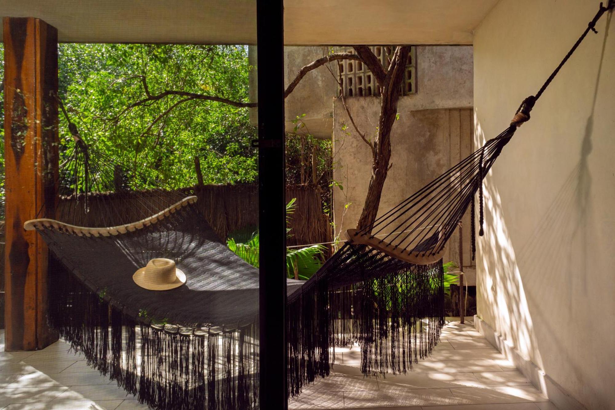 Sunset House Hotel Tulum Ngoại thất bức ảnh