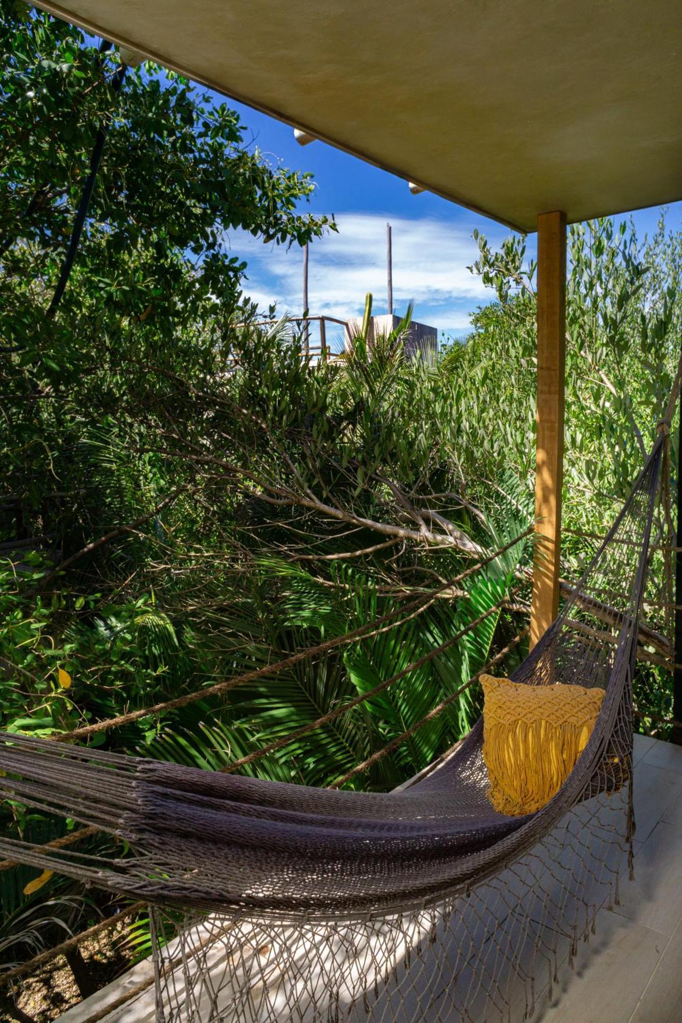 Sunset House Hotel Tulum Ngoại thất bức ảnh