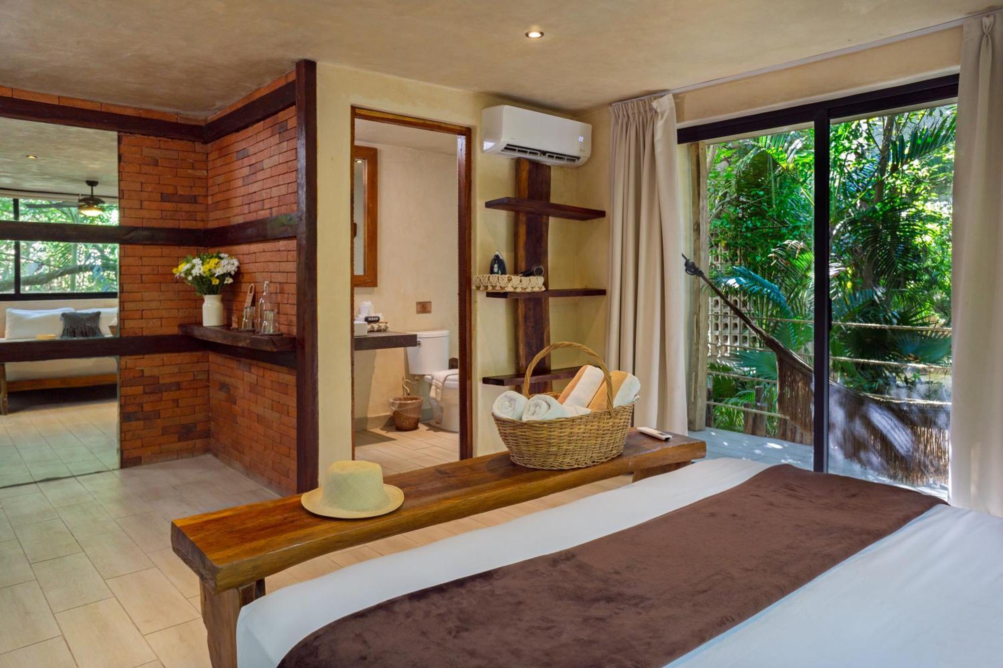 Sunset House Hotel Tulum Ngoại thất bức ảnh