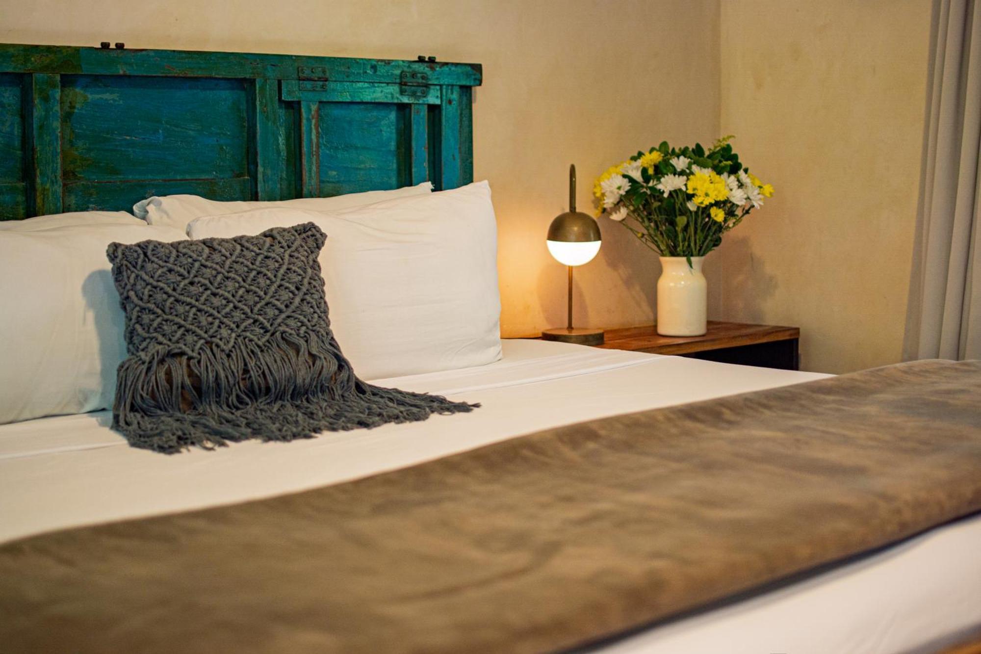 Sunset House Hotel Tulum Ngoại thất bức ảnh